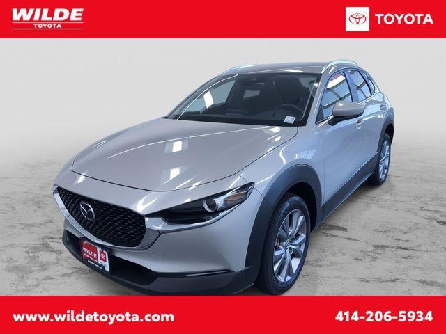 used 2023 Mazda CX-30 car, priced at $22,995