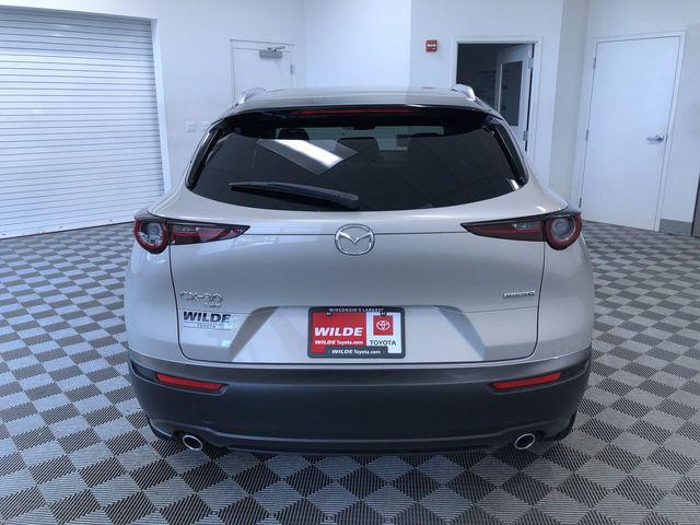 used 2023 Mazda CX-30 car, priced at $22,995