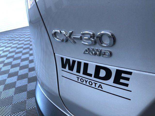 used 2023 Mazda CX-30 car, priced at $22,995