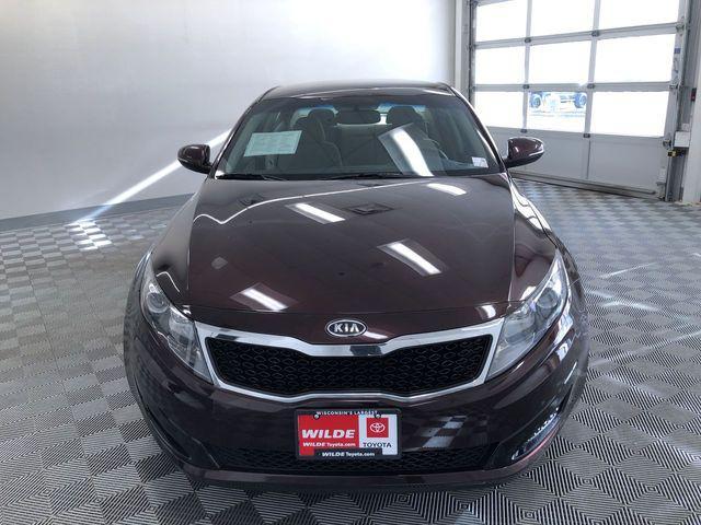 used 2011 Kia Optima car, priced at $6,500