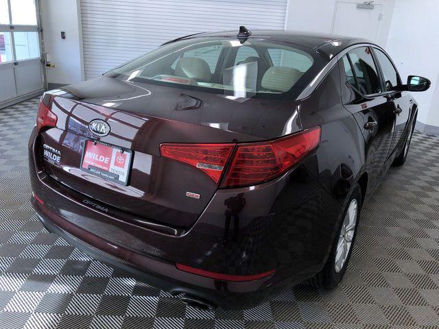 used 2011 Kia Optima car, priced at $6,500