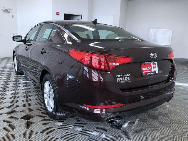 used 2011 Kia Optima car, priced at $6,500