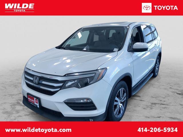 used 2016 Honda Pilot car, priced at $16,995