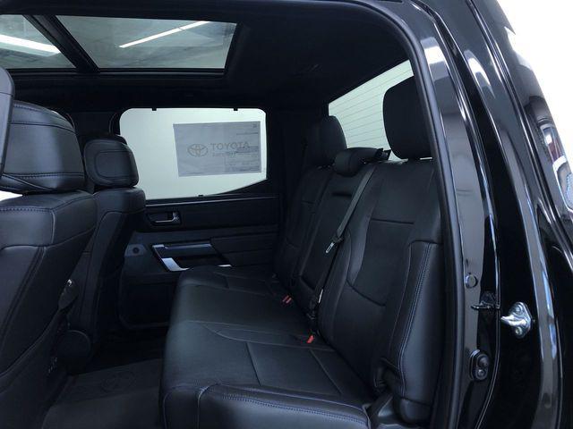 new 2026 Toyota Tundra car, priced at $73,995