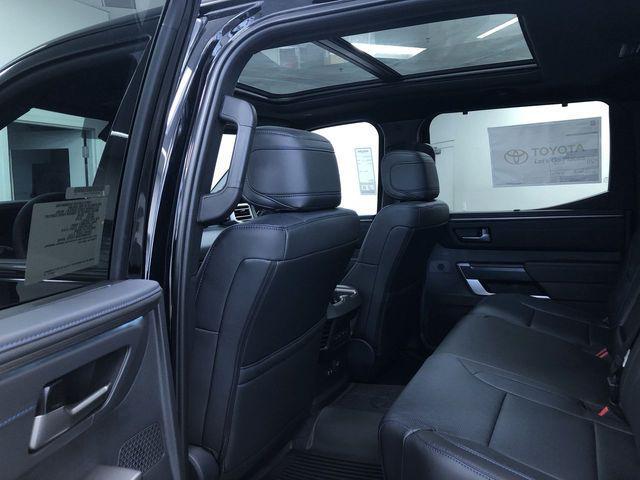new 2026 Toyota Tundra car, priced at $73,995