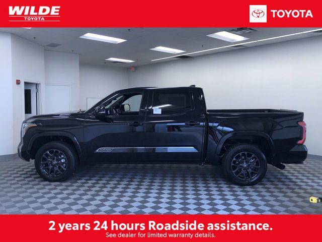 new 2026 Toyota Tundra car, priced at $73,995