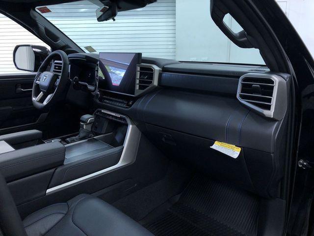new 2026 Toyota Tundra car, priced at $73,995
