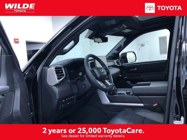 new 2026 Toyota Tundra car, priced at $73,995