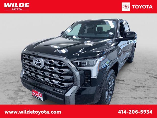 new 2026 Toyota Tundra car, priced at $73,995
