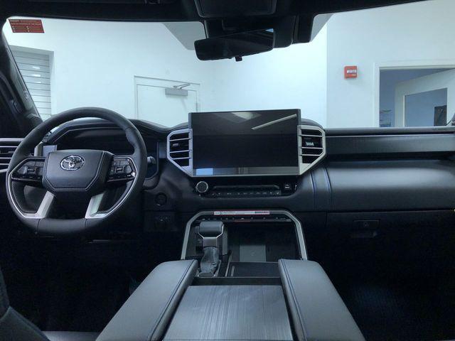 new 2026 Toyota Tundra car, priced at $73,995