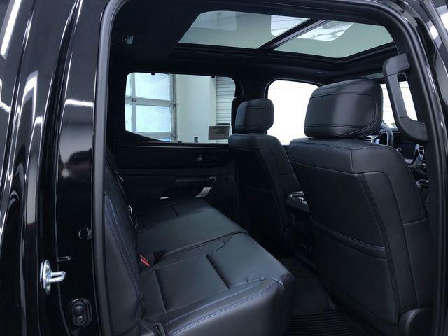 new 2026 Toyota Tundra car, priced at $73,995
