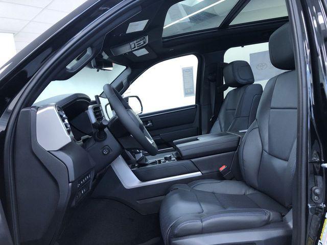 new 2026 Toyota Tundra car, priced at $73,995