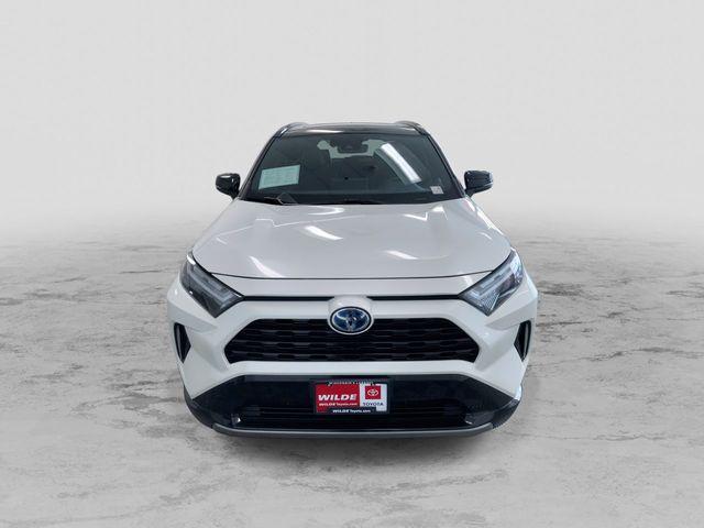 used 2022 Toyota RAV4 Hybrid car, priced at $36,490