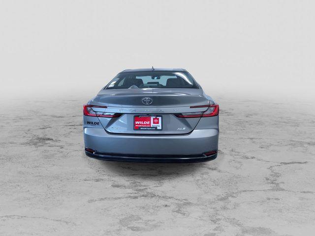 new 2025 Toyota Camry car, priced at $36,348