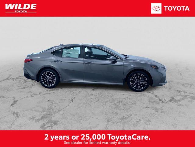 new 2025 Toyota Camry car, priced at $36,348