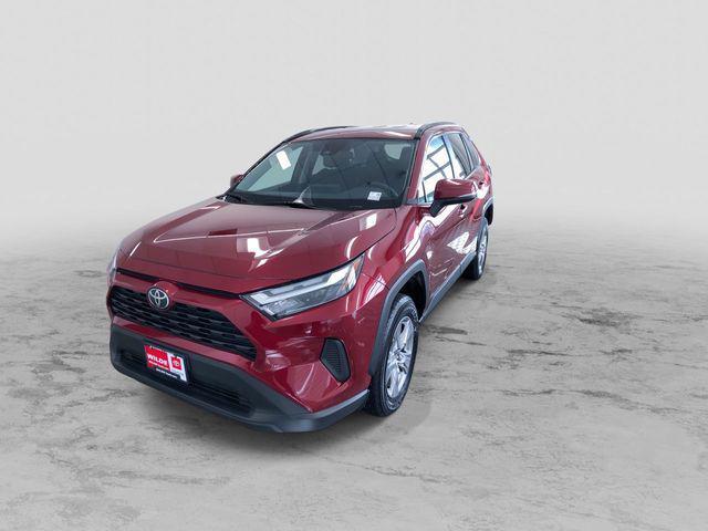 used 2023 Toyota RAV4 car, priced at $27,500