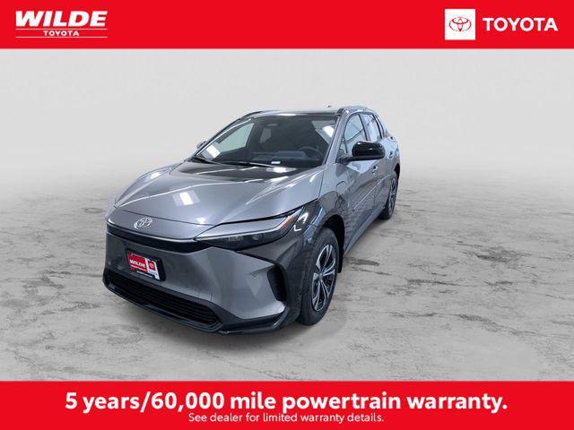 new 2025 Toyota bZ4X car, priced at $42,594