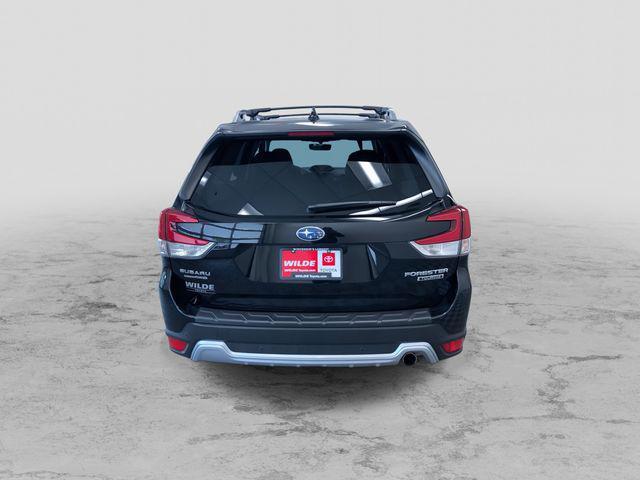 used 2023 Subaru Forester car, priced at $29,900