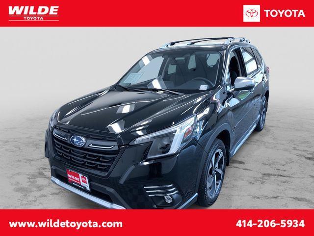 used 2023 Subaru Forester car, priced at $29,900