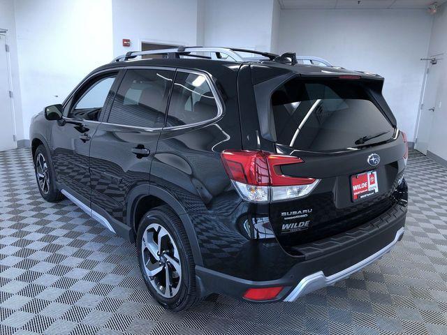 used 2023 Subaru Forester car, priced at $29,900