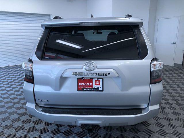 used 2019 Toyota 4Runner car, priced at $31,480