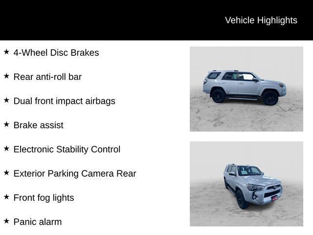 used 2019 Toyota 4Runner car, priced at $31,480