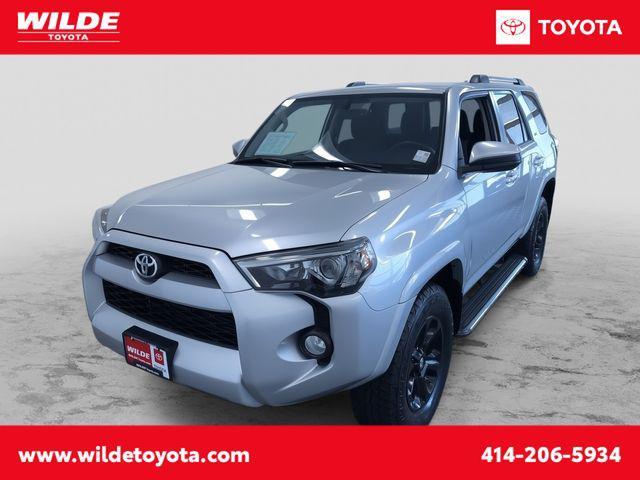 used 2019 Toyota 4Runner car, priced at $31,480