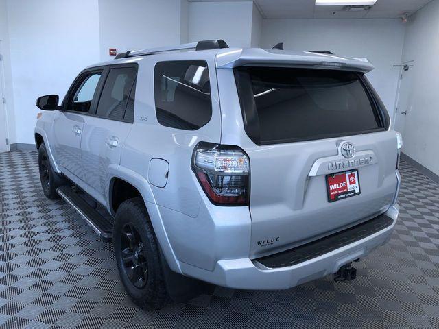 used 2019 Toyota 4Runner car, priced at $31,480