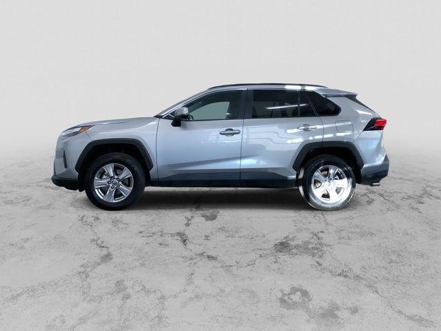 used 2024 Toyota RAV4 car, priced at $31,995