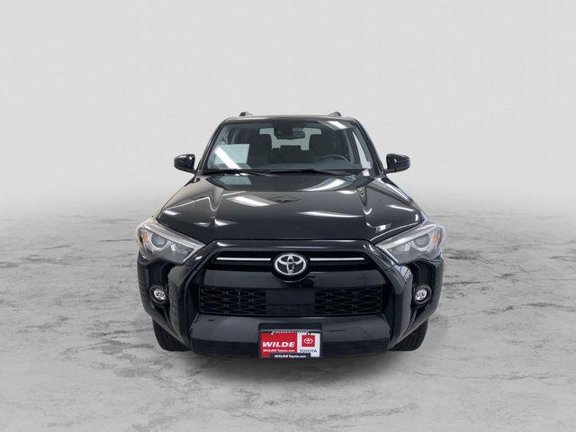 used 2024 Toyota 4Runner car, priced at $41,991