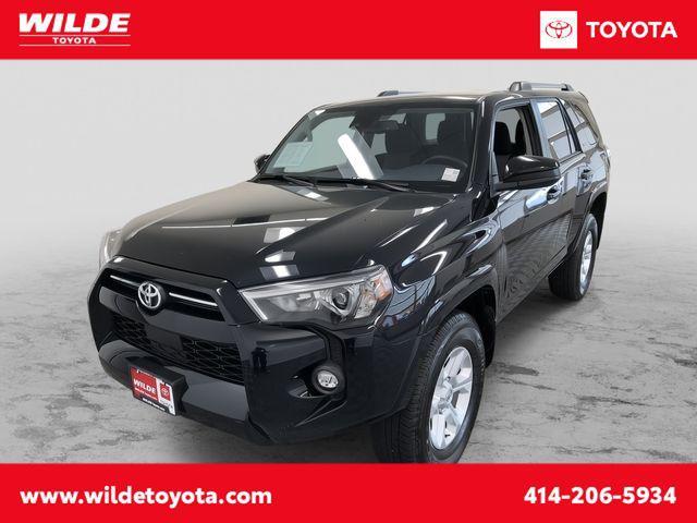 used 2024 Toyota 4Runner car, priced at $41,991