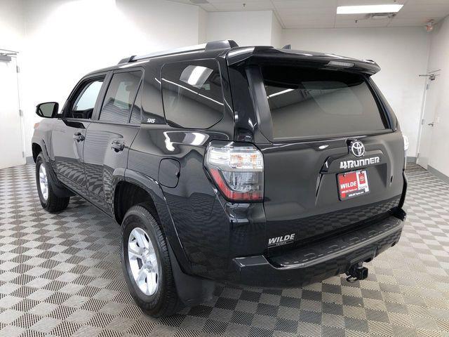 used 2024 Toyota 4Runner car, priced at $41,991