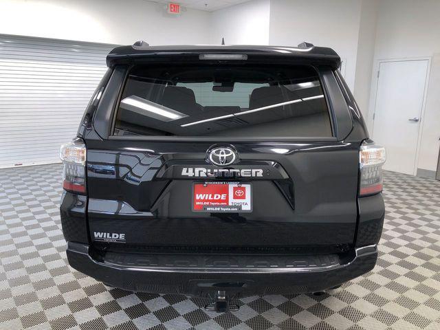 used 2024 Toyota 4Runner car, priced at $41,991