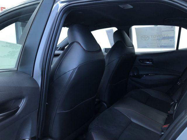 new 2025 Toyota GR Corolla car, priced at $48,991