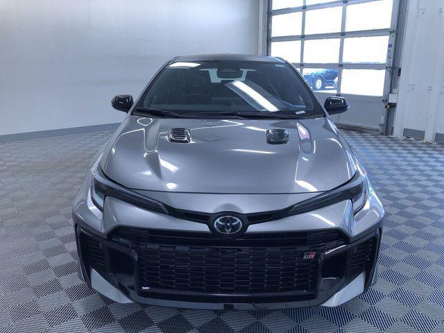 new 2025 Toyota GR Corolla car, priced at $48,991