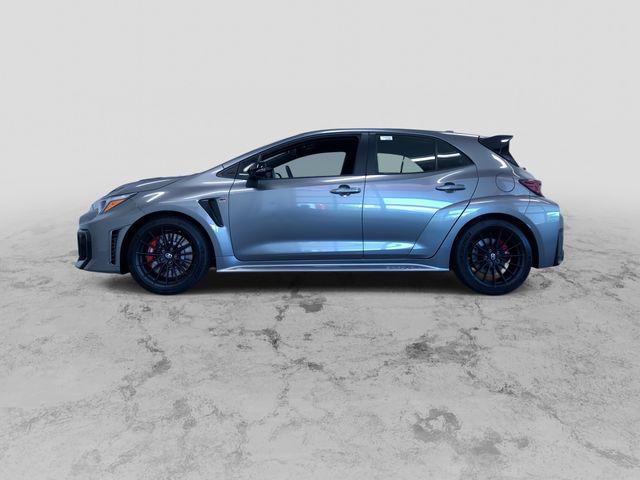 new 2025 Toyota GR Corolla car, priced at $48,991
