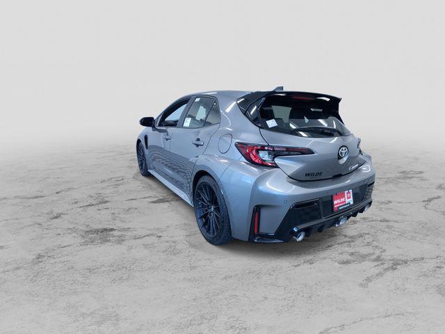 new 2025 Toyota GR Corolla car, priced at $48,991
