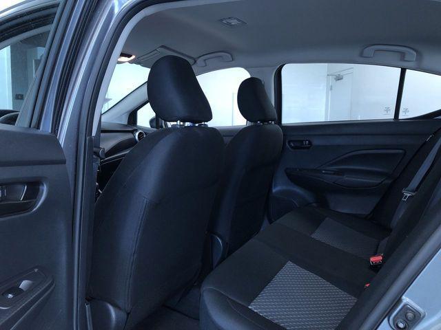 used 2024 Nissan Versa car, priced at $15,944
