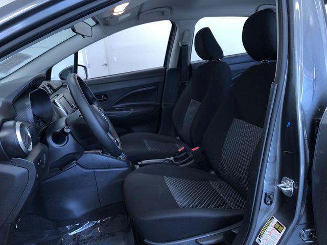 used 2024 Nissan Versa car, priced at $15,944
