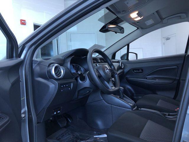 used 2024 Nissan Versa car, priced at $15,944
