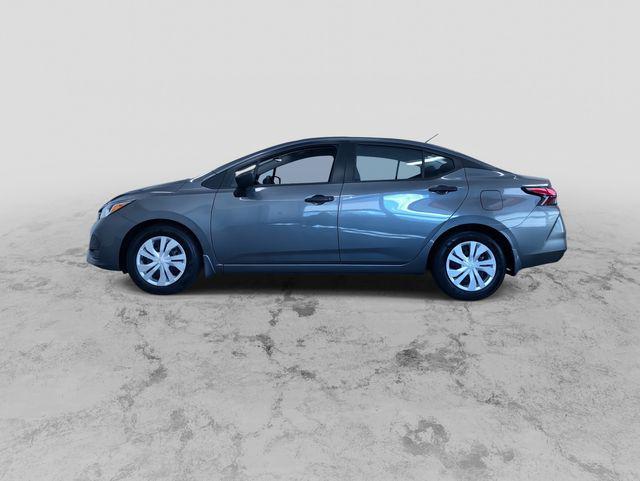 used 2024 Nissan Versa car, priced at $15,944