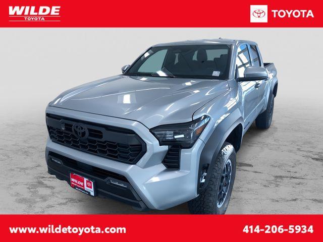 used 2024 Toyota Tacoma car, priced at $35,922