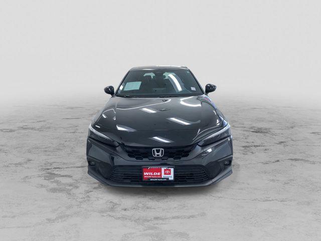 used 2022 Honda Civic car, priced at $23,995