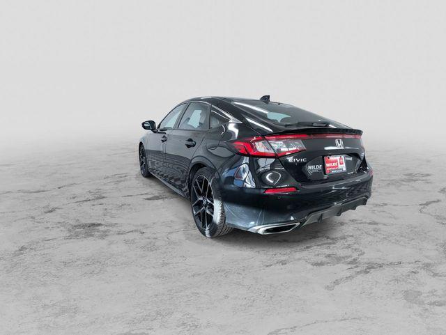 used 2022 Honda Civic car, priced at $23,995