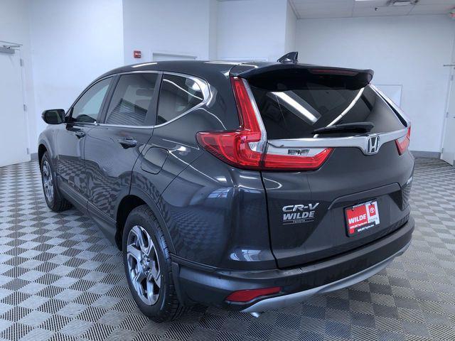 used 2019 Honda CR-V car, priced at $25,500