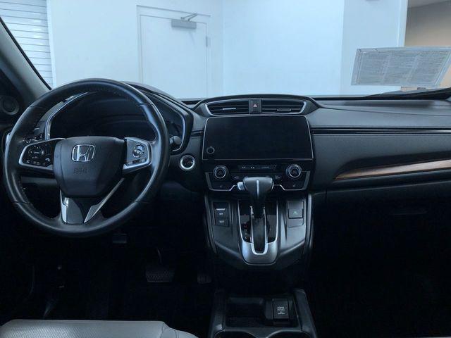 used 2019 Honda CR-V car, priced at $25,500