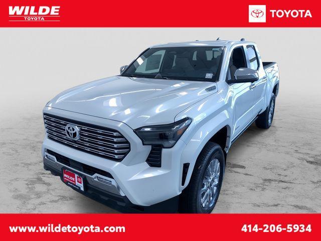 new 2025 Toyota Tacoma car, priced at $56,928