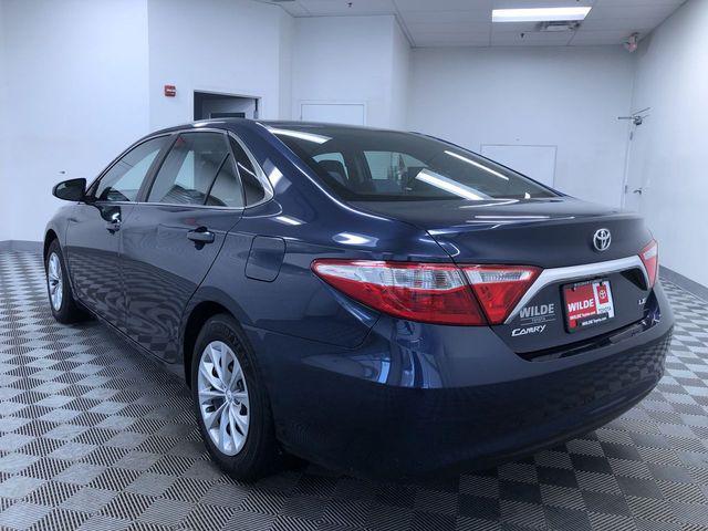 used 2015 Toyota Camry car, priced at $12,995