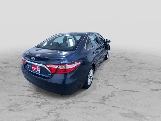 used 2015 Toyota Camry car, priced at $12,995