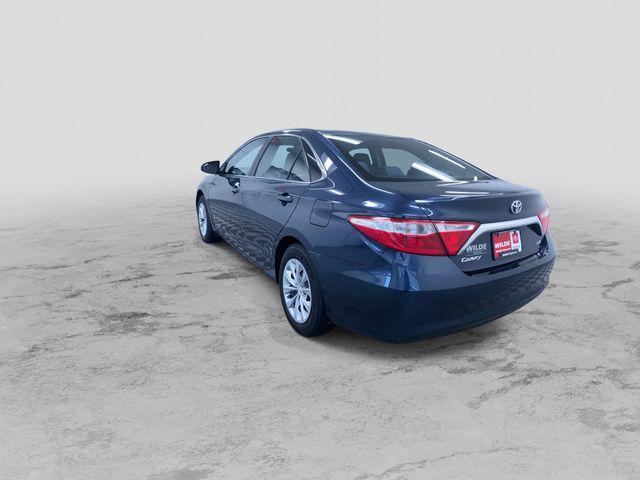 used 2015 Toyota Camry car, priced at $12,995